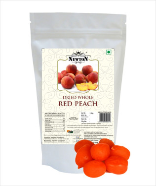 Newton Red Peach