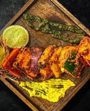 Paneer Rogani Tikka