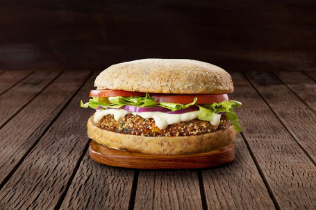 Wimpy Spicy Bean Burger