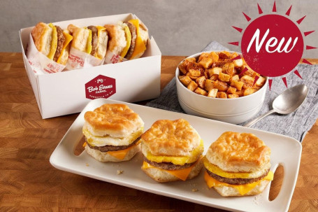 Buttermilk Biscuit Sandwich Bundle