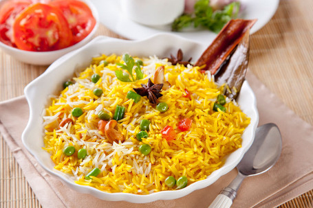 Veg Pulao [450Ml Pack]