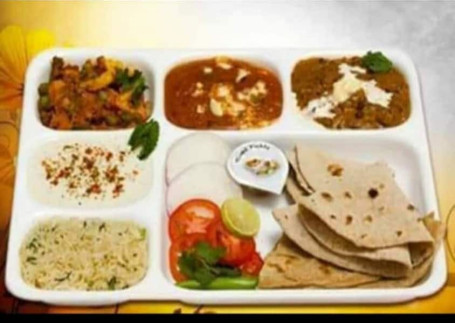 Ghar Se Rasoi Thali Gold