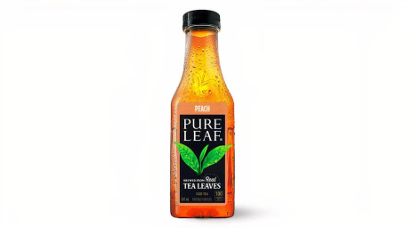 Pure Leaf Peach Iced Tea (100 Cals)