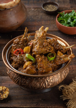 Mutton Rogan Josh Med Spicy