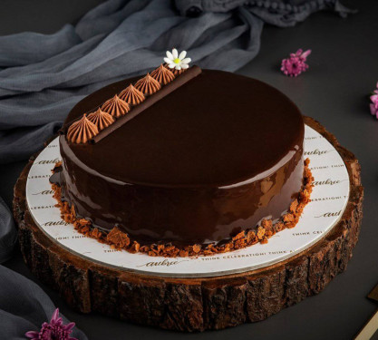 Dark Truffle Cake 1 Pound