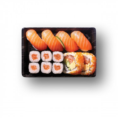 Salmon Deluxe Box