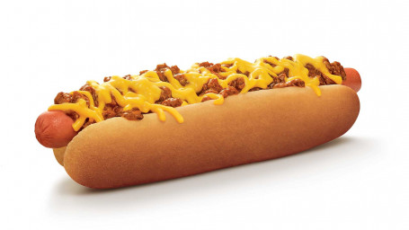 Footlong Chili Cheese Coney