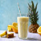 [Sugar Free] Orange Lassi