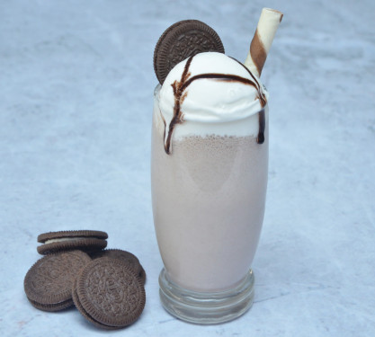 Oreo Volcano With Icecream