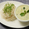 Green Thai Curry With Jasmine Rice