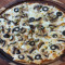 Wild Fungi Pizza