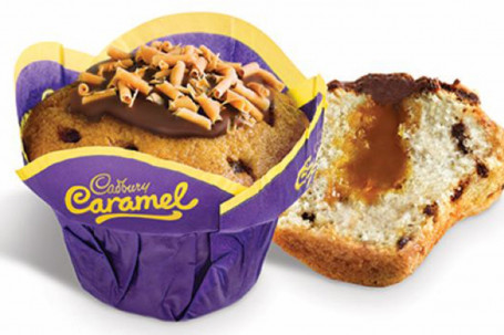 Cadbury Rsquo;S Reg; Karamel Muffin