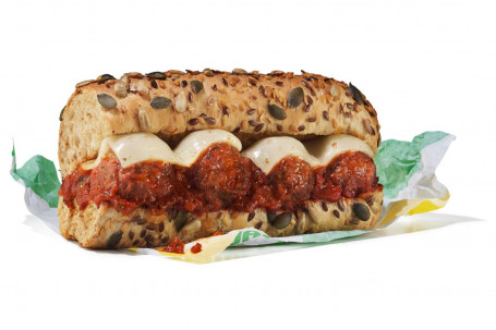 Kødfri Kødbolle Marinara Footlong