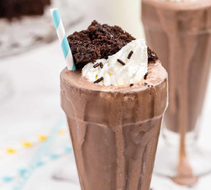 La La Chocolate Shake