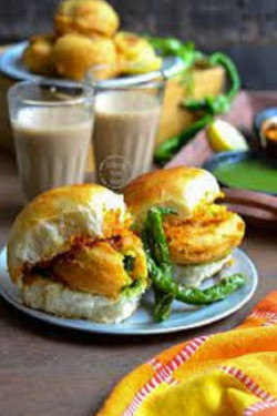 Classic Vada Pav [2Pc]