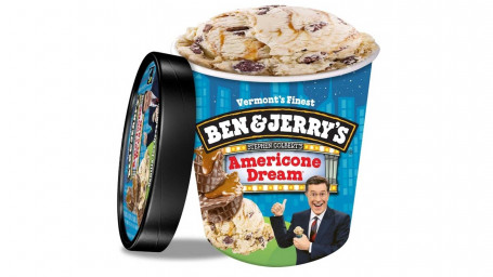 Ben Jerrys Americone Dream Pint