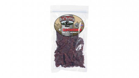 Gammel Trapper Gammeldags Jerky