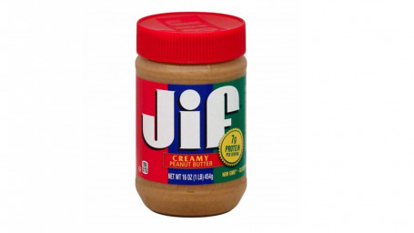 Jif Cremet Jordnøddesmør