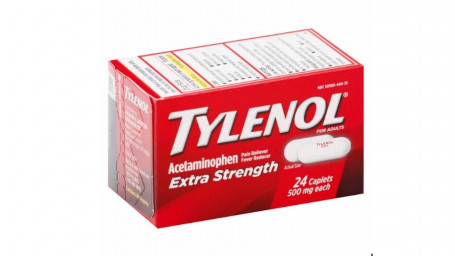 Tylenol Ekstra Styrke