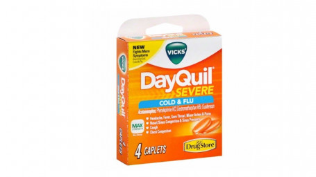 Dayquil Alvorlig