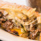 Californisk Cheesesteak