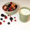 Yogur Con Fruta