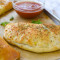 Paneer Mushroom Calzone Lomme