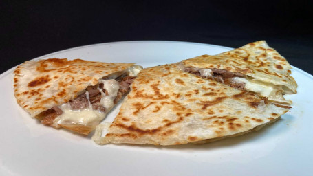 Super Mel Quesadilla