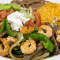 Prawn Steak Fajitas