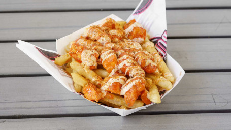 Buffalo Fries Small