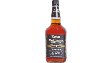 Evan Williams (750 Ml)