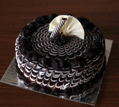 Eggless Choco Truffle Cake [450Gms]