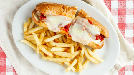 Parmigiano Style Sub