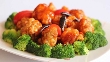 General Tso's Chicken Or Orange Chicken