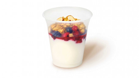 Græsk Yoghurt Parfait Vanilje