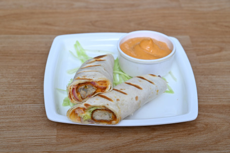 Bob Grilled Wrap