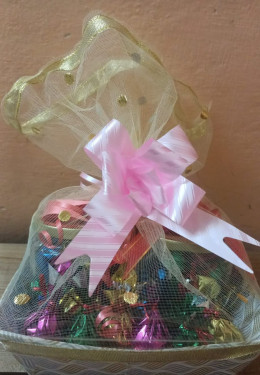 Dark Chocolate Jar Hamper