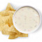 Store Pommes Frites Stor Queso Blanco