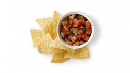 Chips Frisk Tomat Salsa