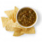 Chips Tomatillo Grøn Chili Salsa