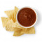 Chips Tomatillo Rød Chili Salsa