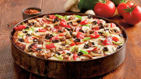 Bj's Favorit Pizza Mini