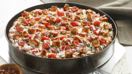 Grill Kylling Pizza Mini