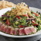 Oplyst Seared Ahi Salat