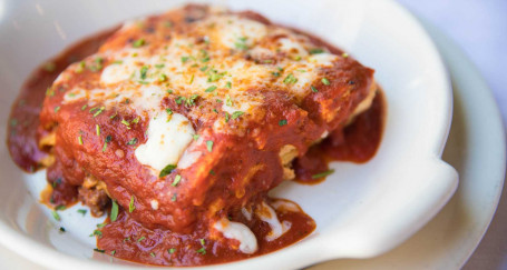 Mors Lasagne Marinara