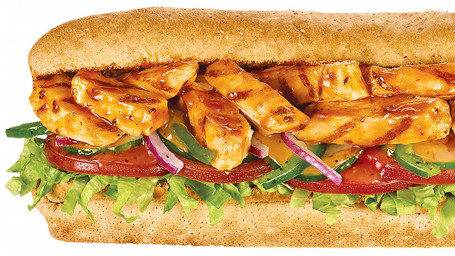 Sød Løgkylling Teriyaki Footlong