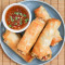 Veg Spring Roll [4Pcs]