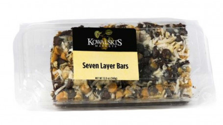 Seven Layer Bars