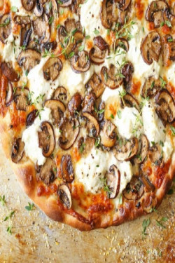 Tuscan Shroom Ball Pizza [12 Inch]