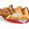 Chicken Strip Basket Pieces